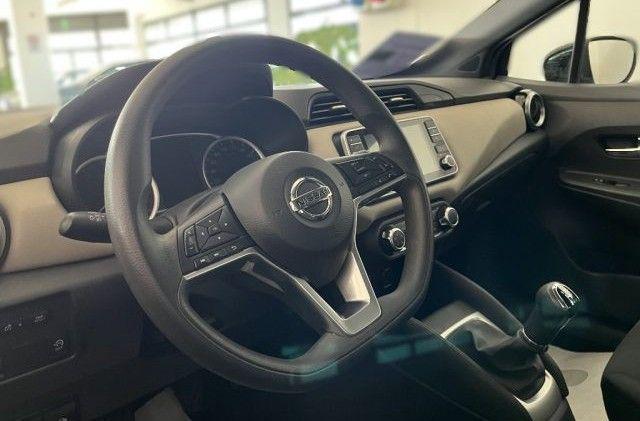 NISSAN Micra IG-T 100 5 porte Acenta