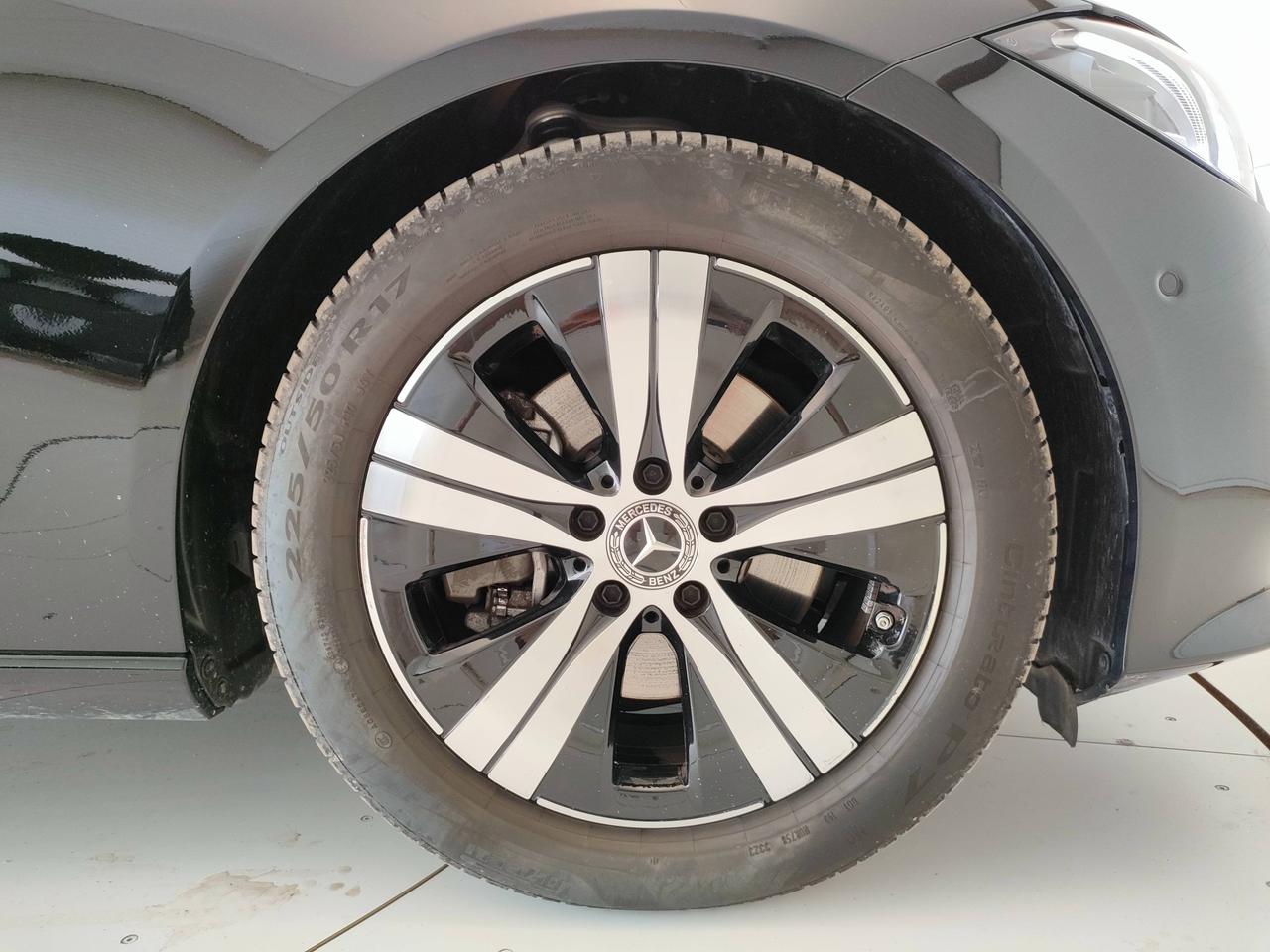 Mercedes-Benz Classe C-S206 SW 2021 - C SW 200 d mhev Advanced auto