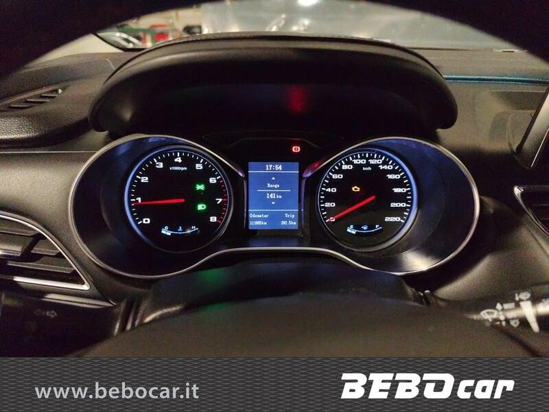 DR AUTOMOBILES dr4 dr4 1.6 Bi-Fuel GPL