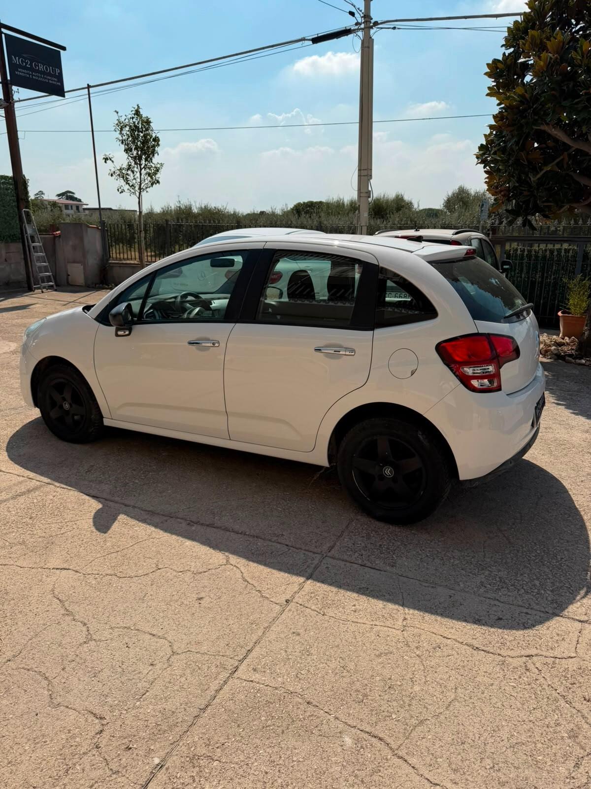 Citroen C3 1.1 Exclusive