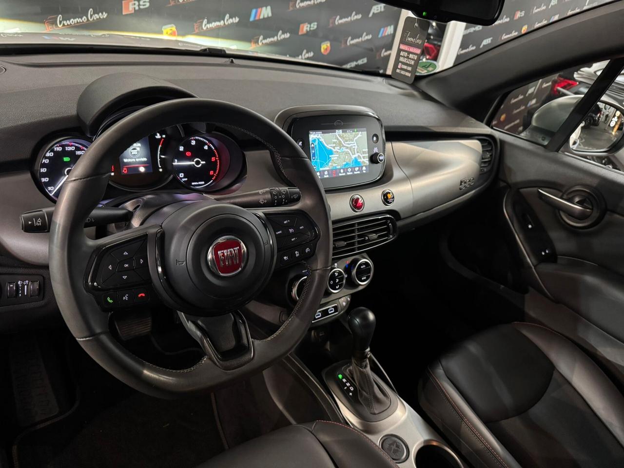 Fiat 500X 1.6 MultiJet 120 CV DCT Sport