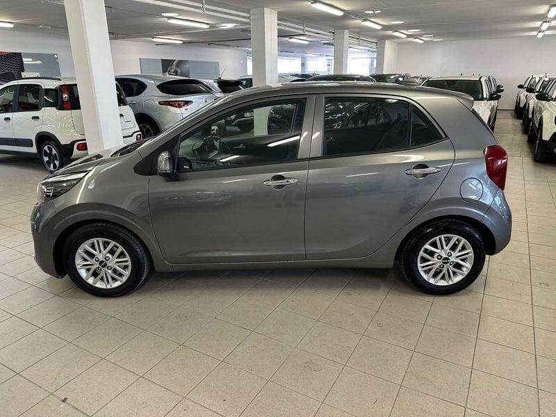 KIA Picanto 1.0 12V EcoGPL 5 porte Style "CONFORT PACK"