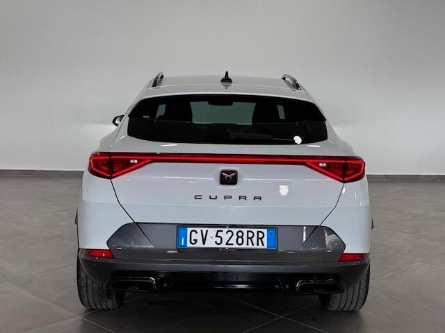 Cupra Formentor 2.0 TDI 4Drive DSG 4 ANNI DI GARANZIA