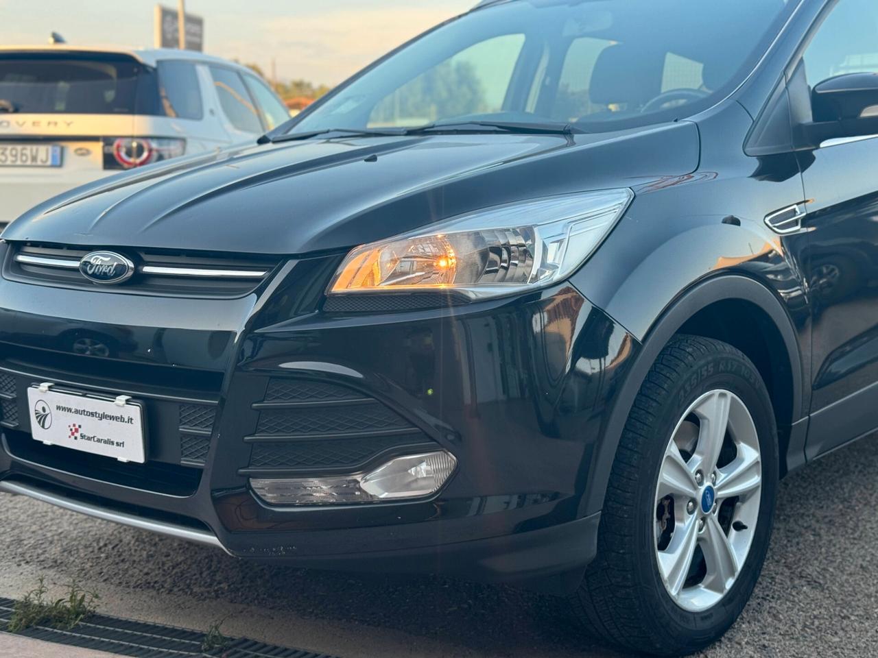 Ford Kuga 2.0 TDCI 120 CV 2WD Plus - 2015