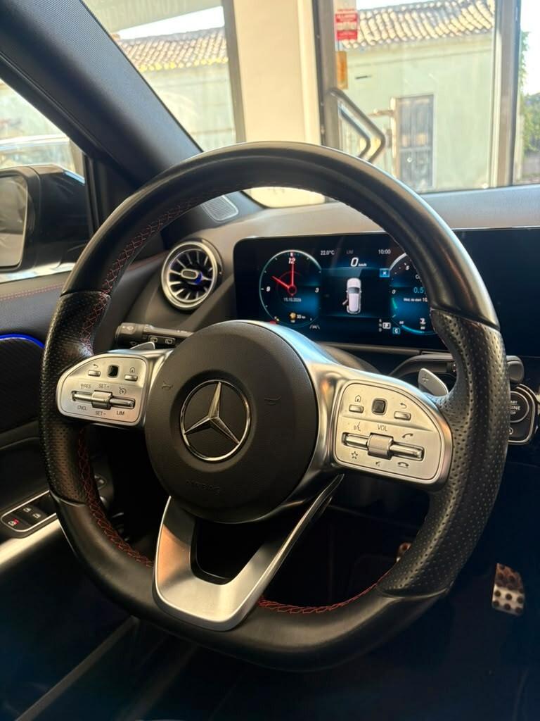 Mercedes-benz GLA 200 d Automatic Executive