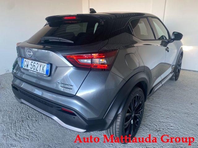 NISSAN Juke 1.6 HEV N-DESING // KM0