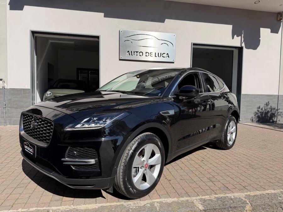 jaguar e pace 2.0d 163 r-dynamic autom certificata