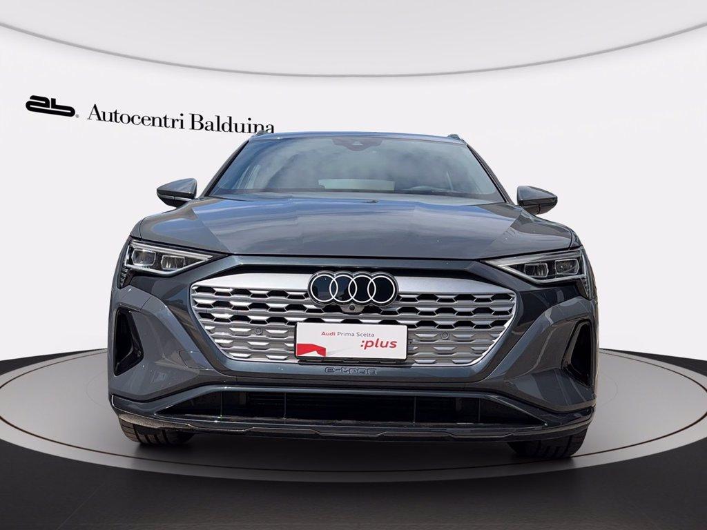 AUDI Q8 sportback e-tron 50 business advanced quattro del 2023