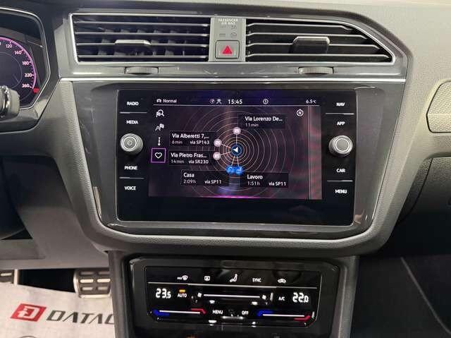 Volkswagen Tiguan Tiguan II 2.0 tdi R-Line 4motion