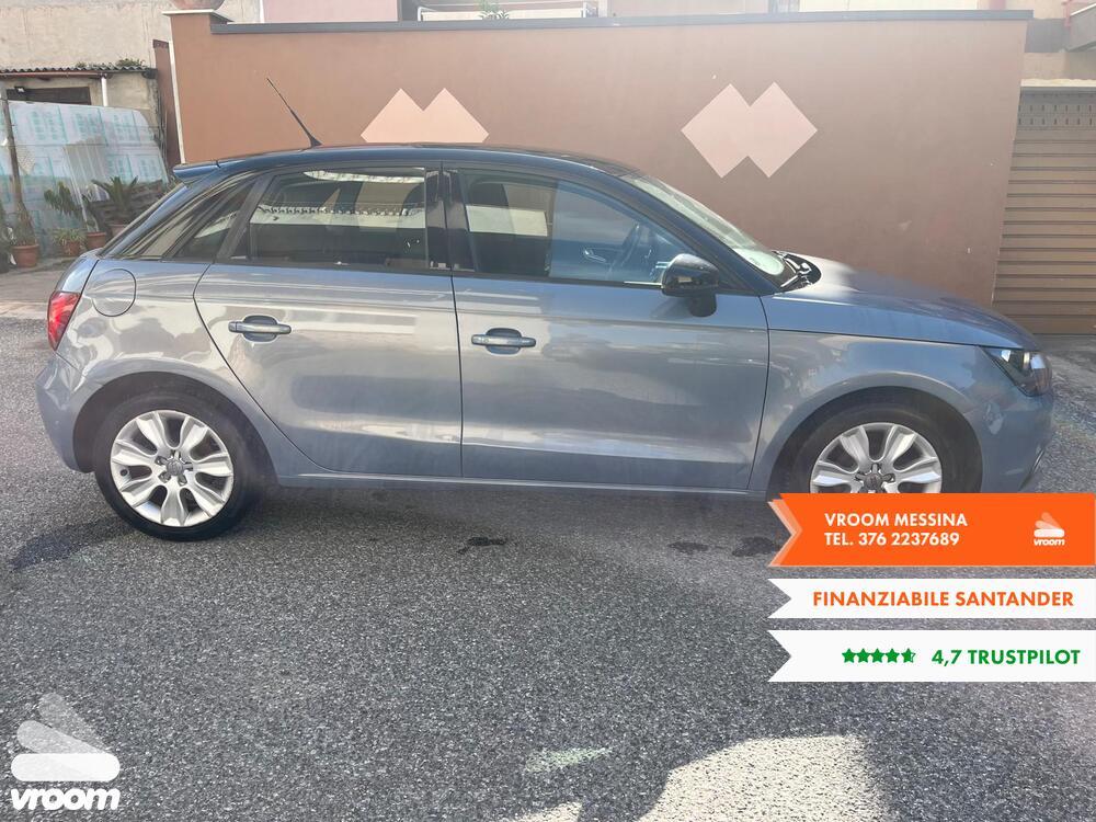 AUDI A1/S1 A1 SPB 1.6 TDI Admired