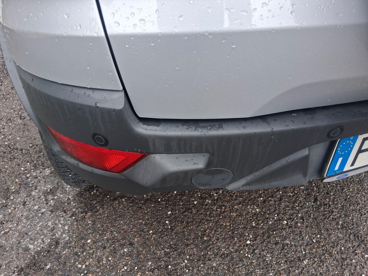 Ford EcoSport 1.5 TDCi 90 CV Titanium