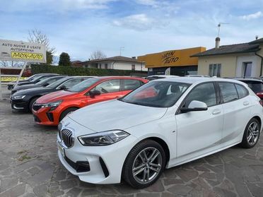BMW 116 i 5p. Msport Exterior
