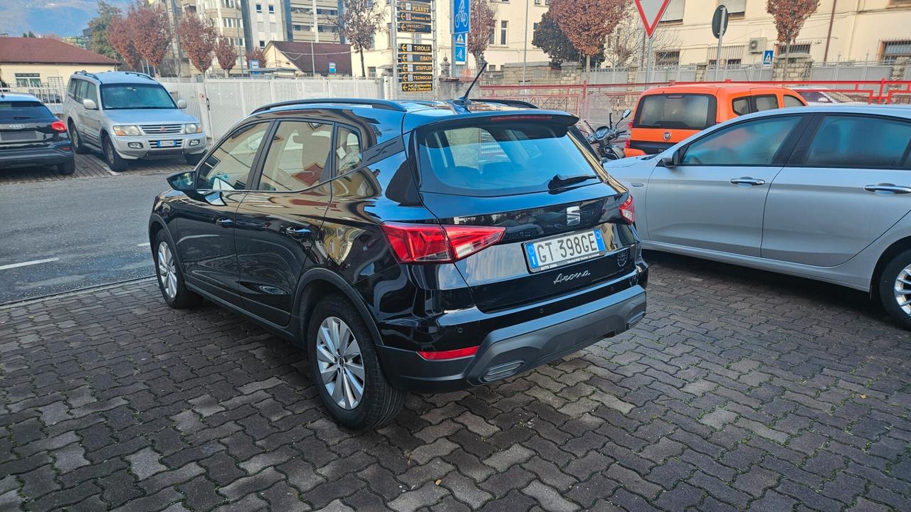 Seat Arona 1.0 ecotsi Style 110cv dsg FULL LINK-LED