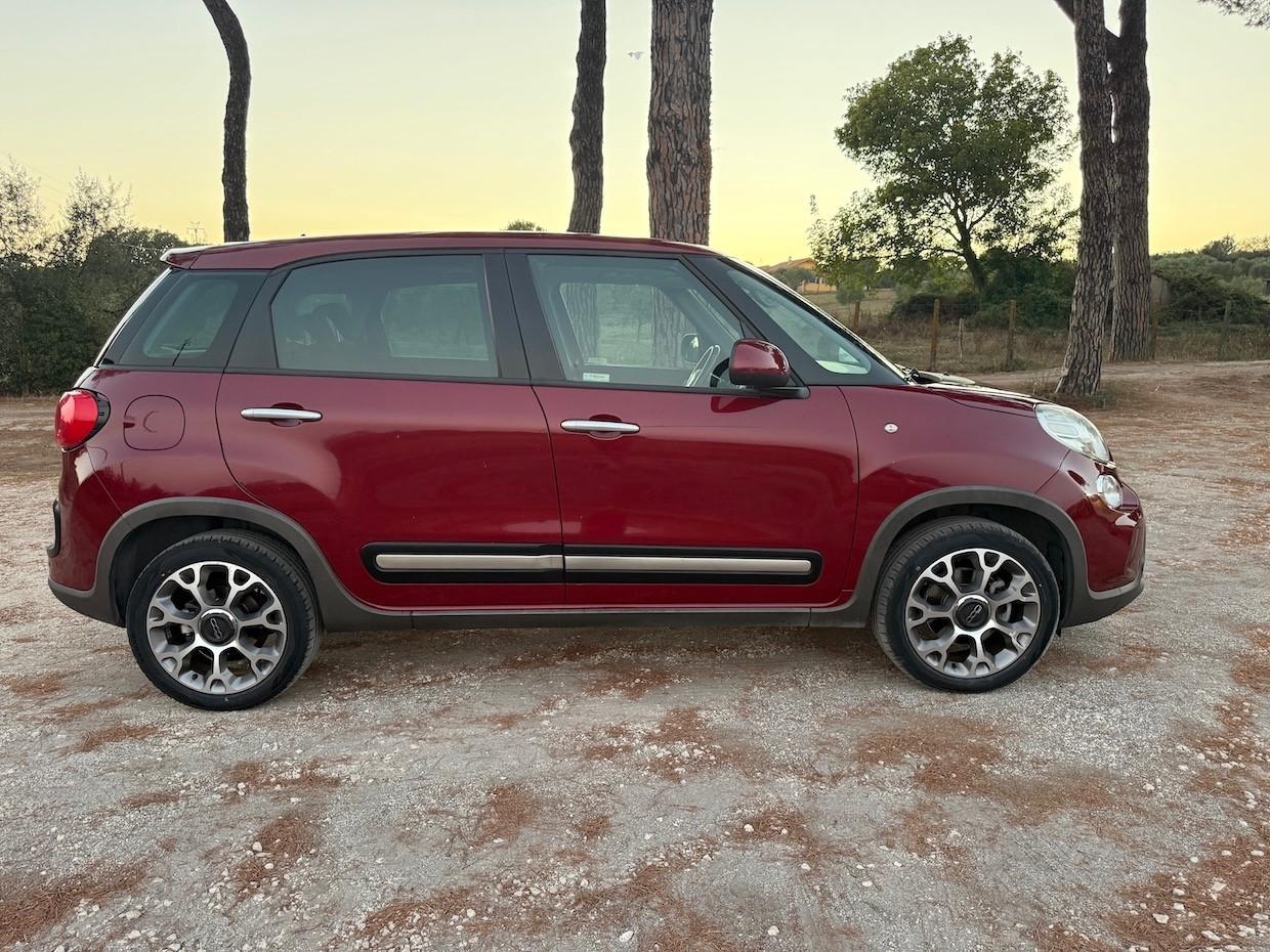 Fiat 500L 1.3 Multijet 95 CV Trekking