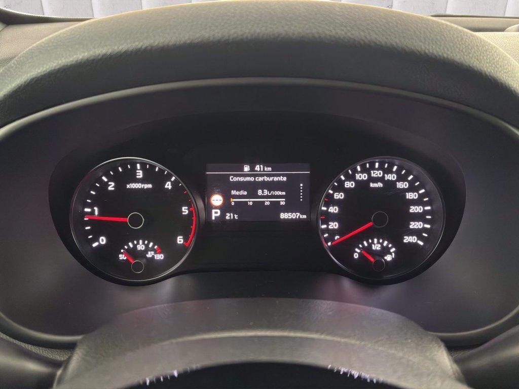 KIA Sportage 2.0 CRDI 185 CV AT8 AWD Mild Hybrid 48V GT Line del 2019