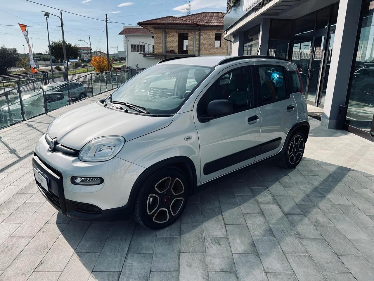 Fiat Panda 1.0 FireFly S&S Hybrid City Life