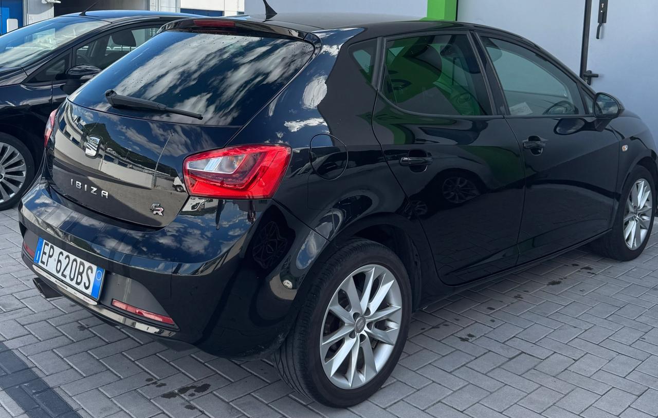 Seat Ibiza FR 1.6 TDI 105 CV ADATTA A NEOPATENTATI