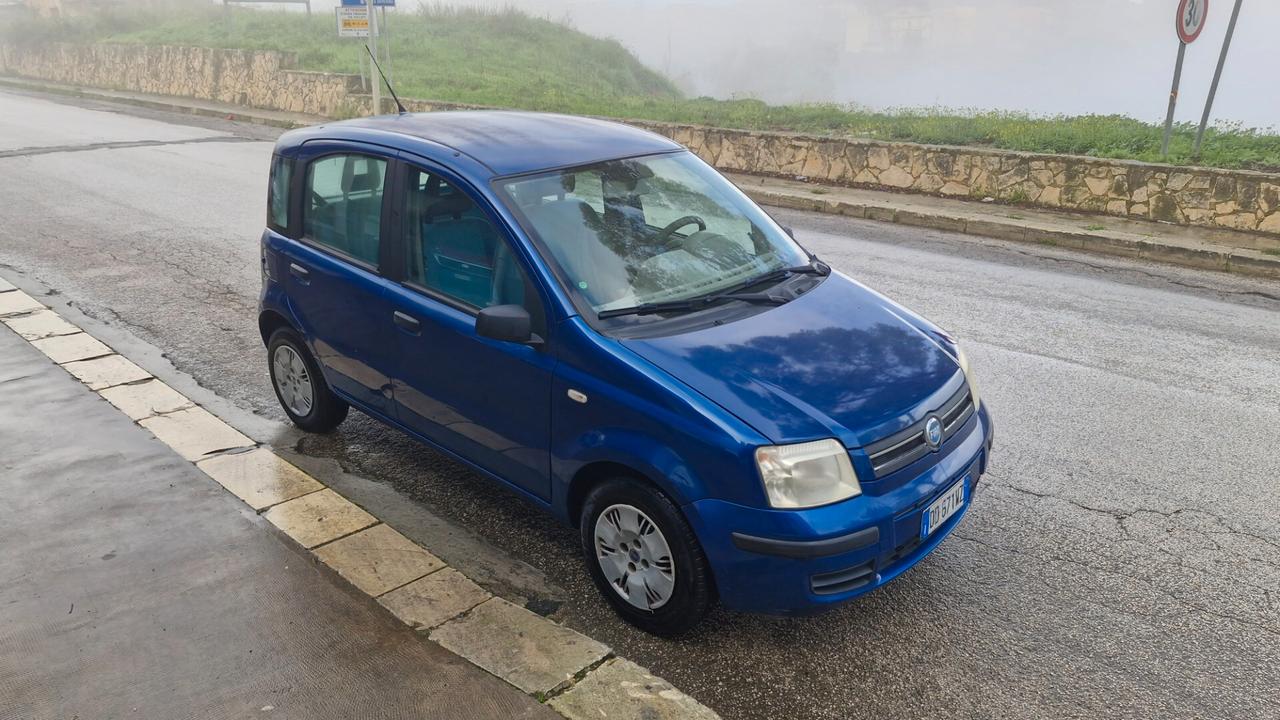 Fiat Panda 1.2 Dynamic
