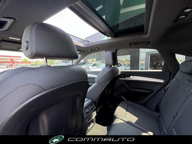 AUDI Q5 SPB Sportback 40 TDI S tronic S line plus