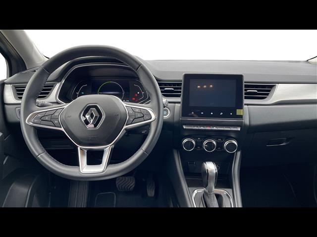 RENAULT Captur 1.6 E-Tech hybrid Intens 145cv auto