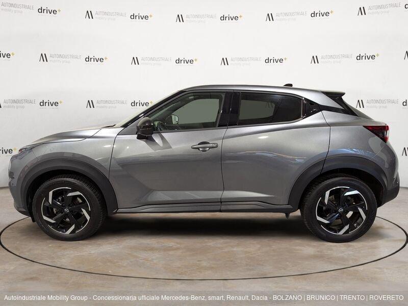 Nissan Juke 1.0 DIG-T 114 CV DCT N-CONNECTA AUTOMATIC ''NEOPATENTATI''