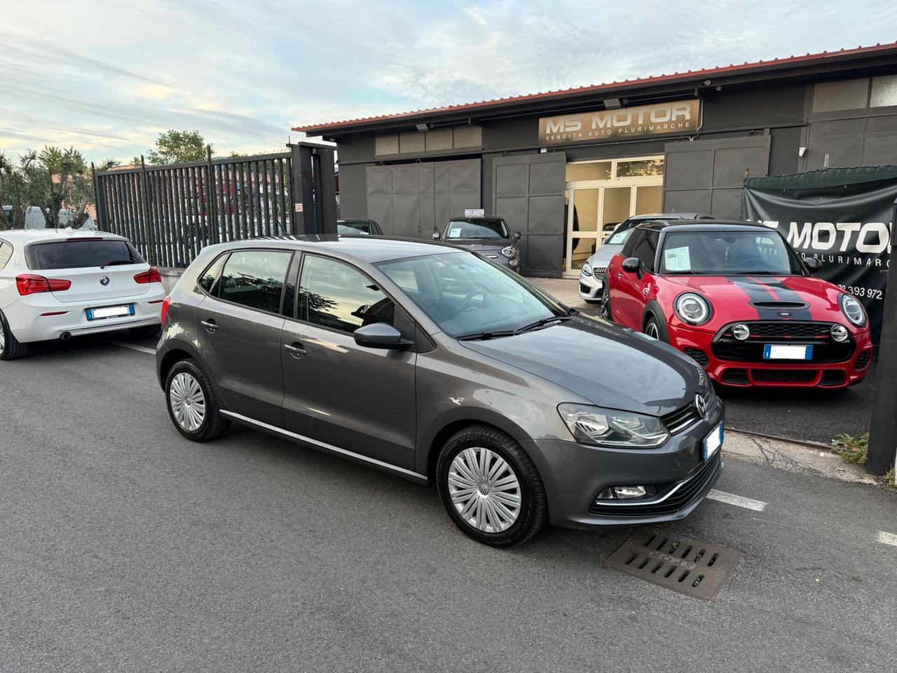 Volkswagen Polo 1.4 TDI 5p. Restyling - Euro6B - Tutto incluso - Superprezzo