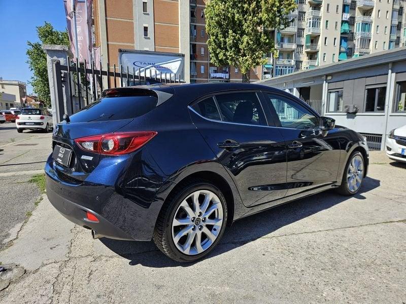 Mazda Mazda3 2.2L 150cv Skyactiv-D Exceed