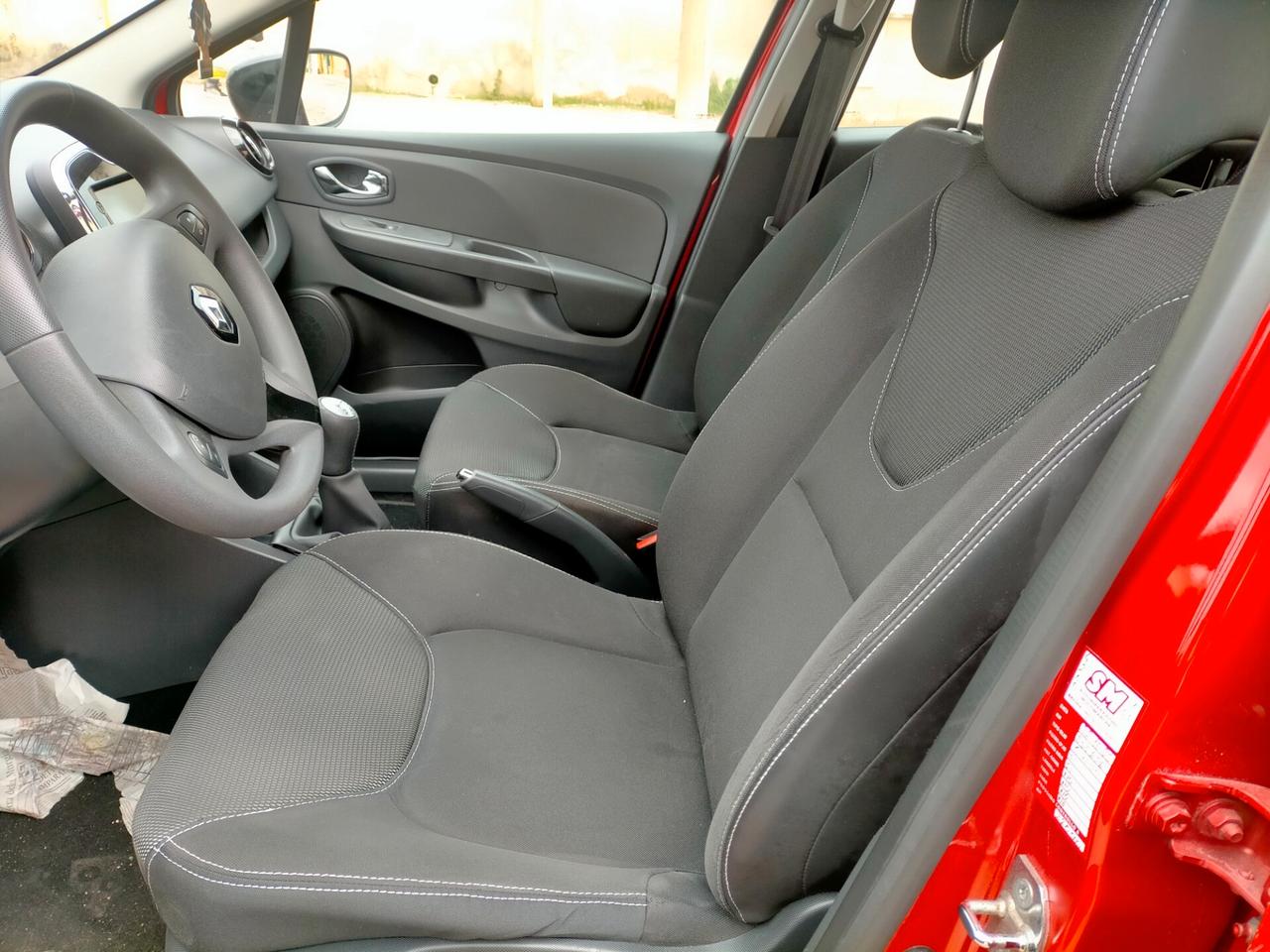 Renault Clio 1.5 sci 8v 75cv start &stop energy