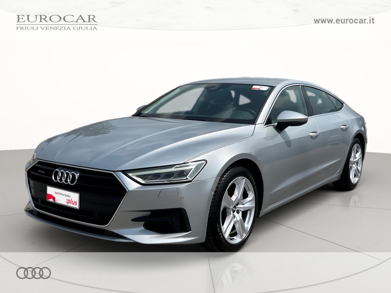 Audi A7 sportback 45 2.0 tfsi mhev business plus 245cv quattro s-tronic
