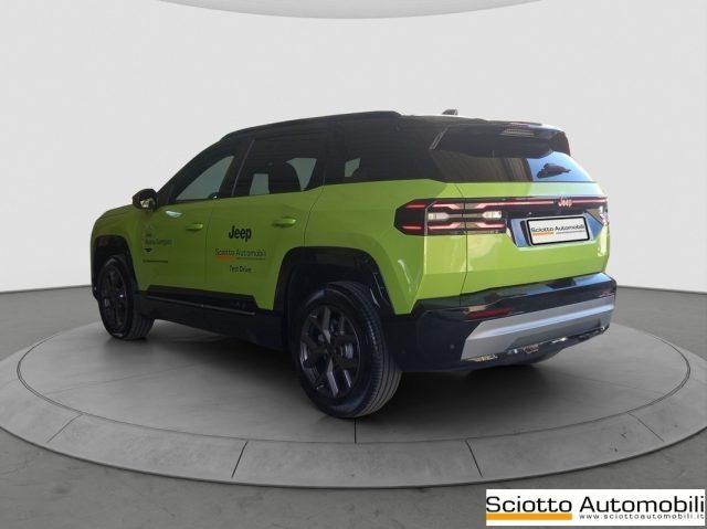JEEP Compass 1.2 Turbo 48V Hybrid First Edition