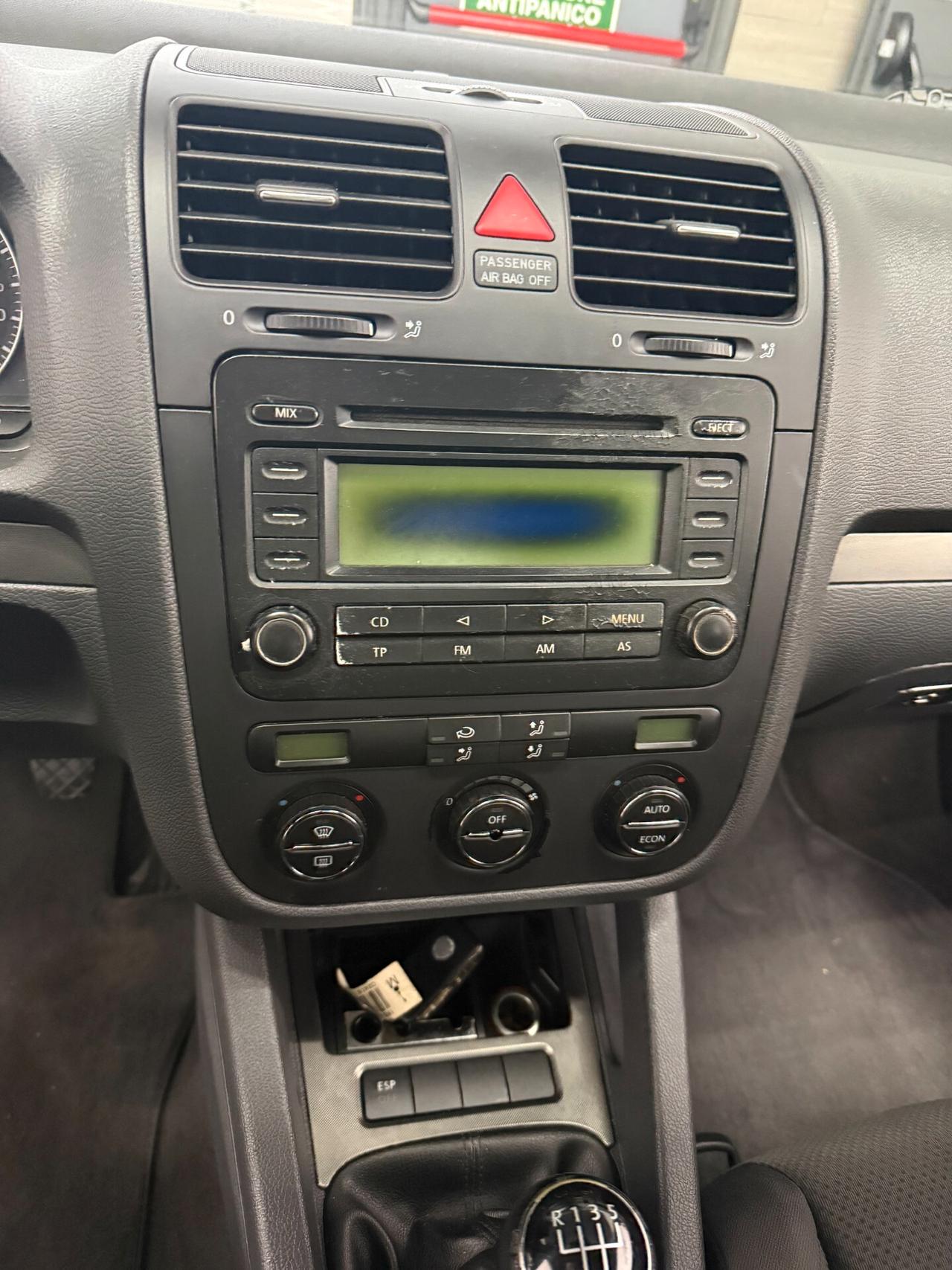 Volkswagen Golf 1.6 16V cat Variant Comfortline