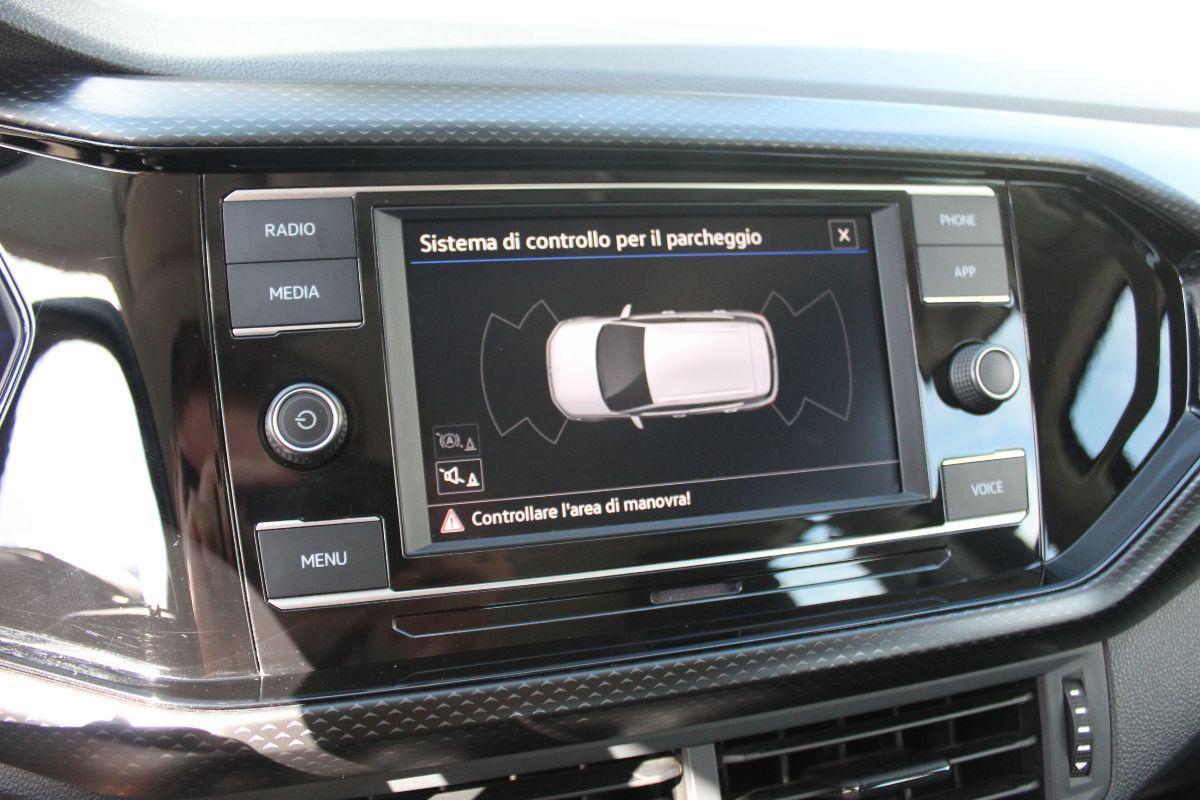 VOLKSWAGEN - T-Cross - 1.0 TSI 110 CV DSG Sport