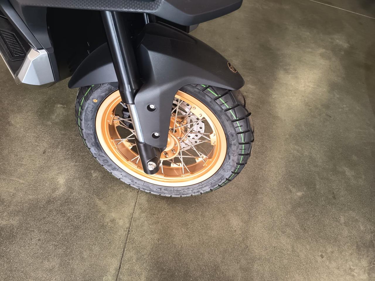 Keeway XDV 125 EVO PRO