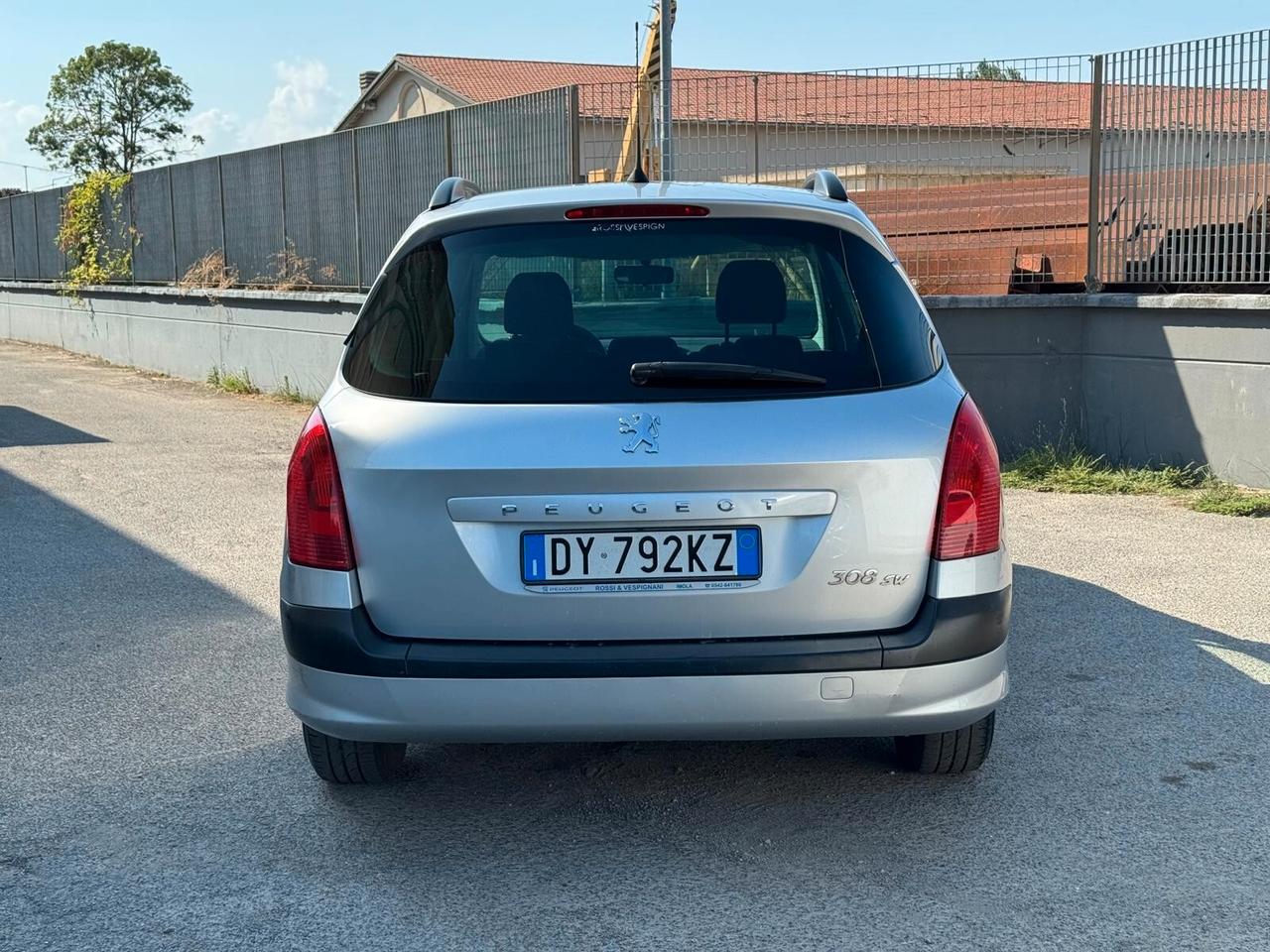 Peugeot 308 1.6 HDi 110CV FAP SW Business