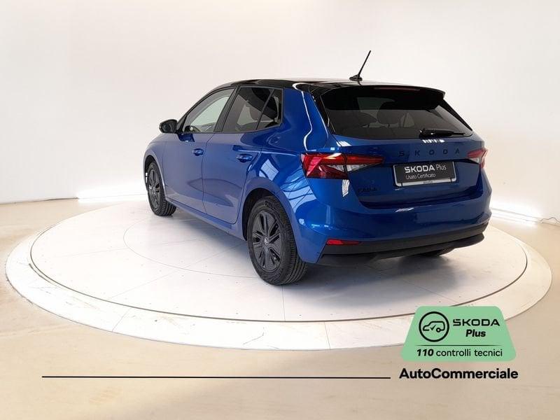 Škoda Fabia 1.0 MPI Evo 59KW STYLE