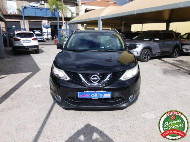 NISSAN Qashqai 1.5 dCi N-Connecta