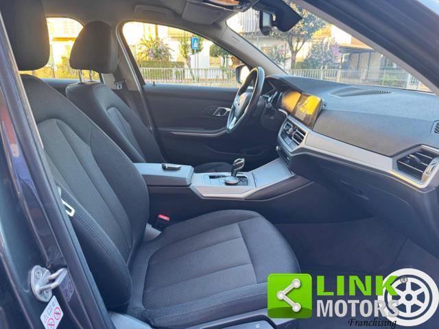 BMW 320 d 48V xDrive Business Advantage