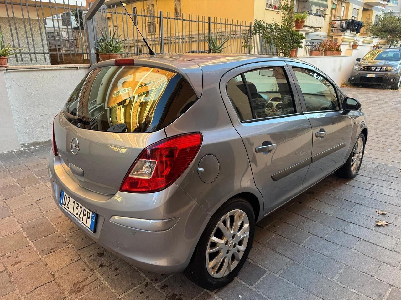 OPEL Corsa 1.2 80CV 5 porte GPL-TECH Enjoy