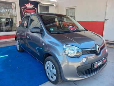 Renault Twingo SCe Life km 89000 frizione nuova tagliandi certificati