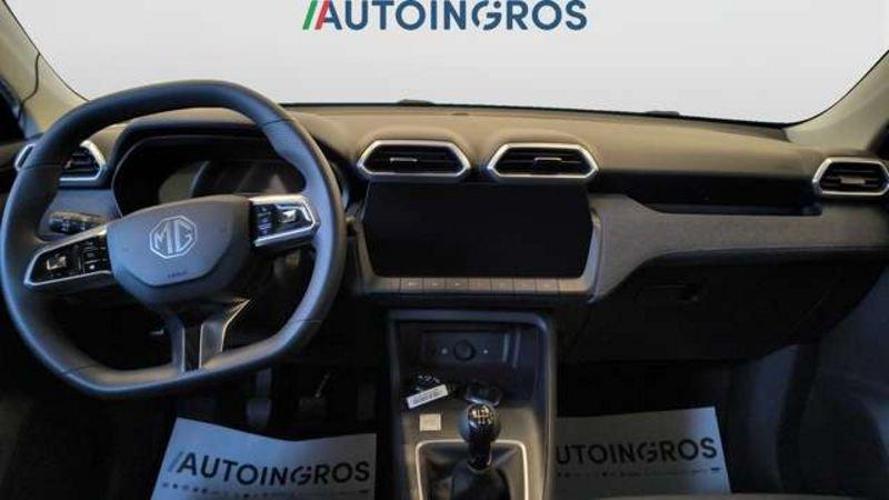MG ZS 1.5 Standard