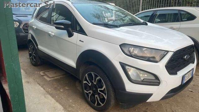 FORD EcoSport 1.0 ecoboost 125cv Active s - GL337HV