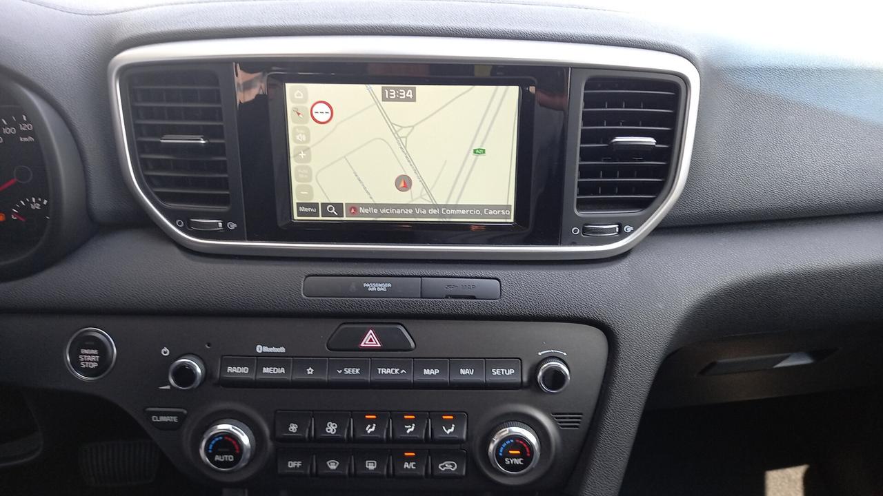 Kia Sportage 1.6 T-GDI DCT7 AWD GT Line