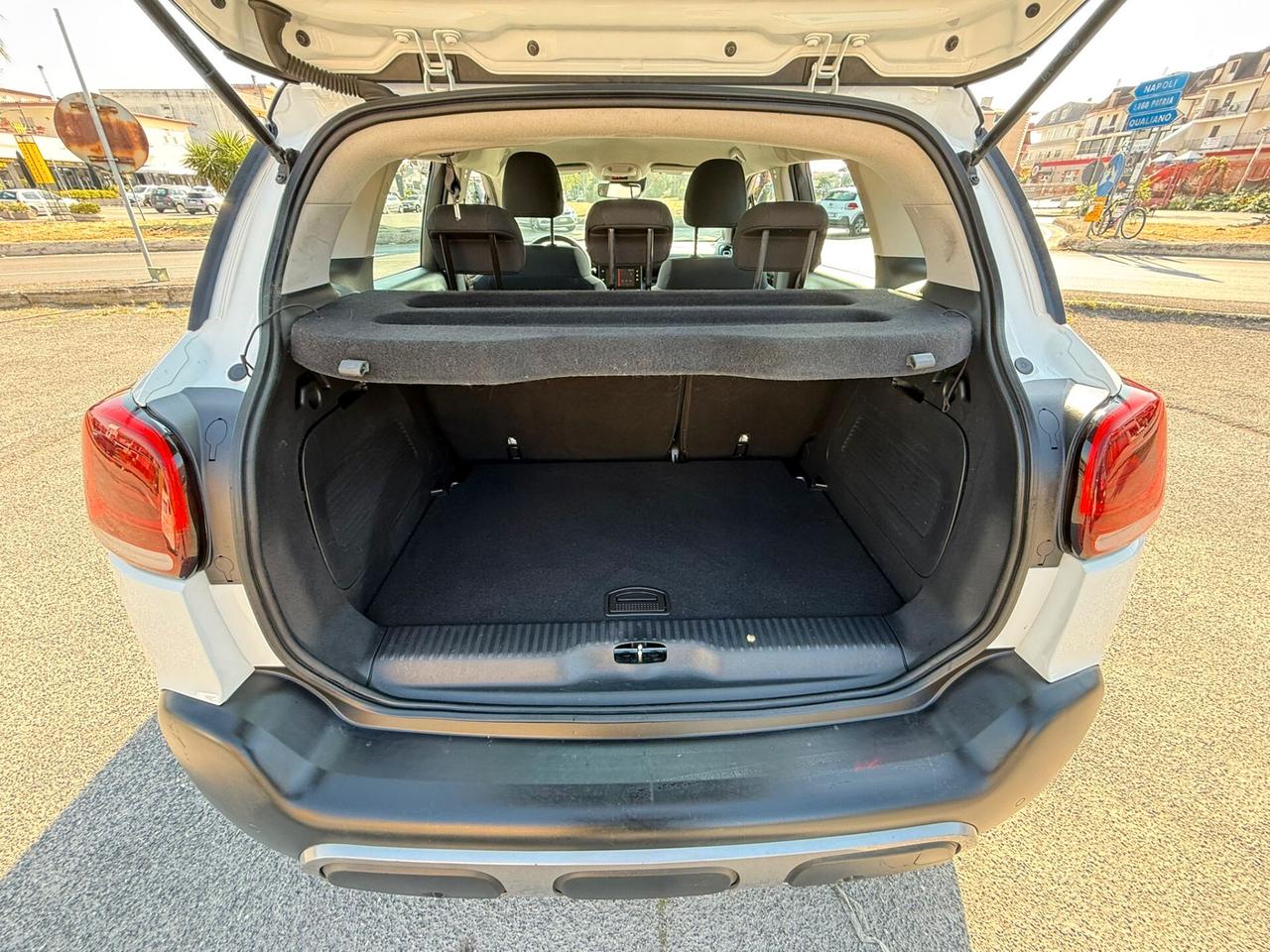 CITROEN C3 AIRCROSS SHINE 1.5BlueHDI 110CV EURO6B