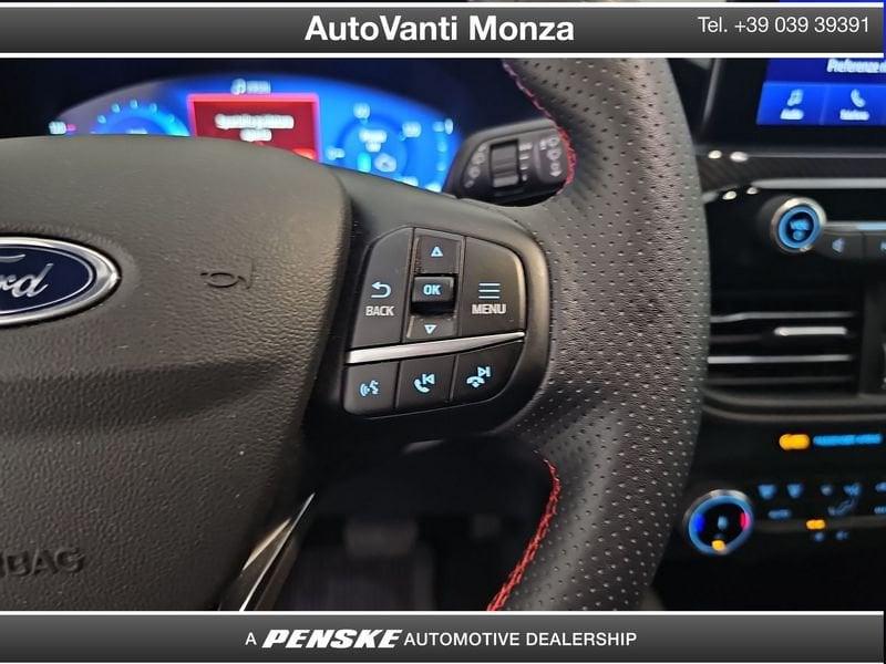 Ford Kuga Kuga 2.5 Plug In Hybrid 225 CV CVT 2WD ST-Line