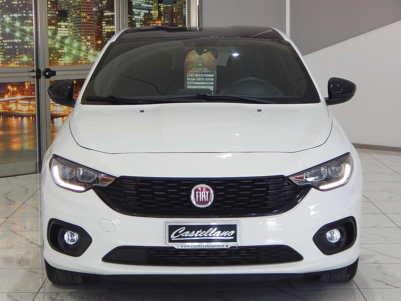 Fiat Tipo 1.6 mjt S-Design S&S 5 P. CARPLAY-PARK-RADAR-KAMERA