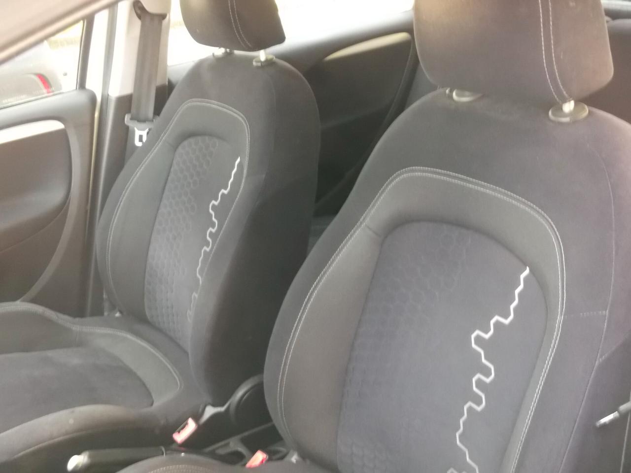Fiat Punto Evo 1.4 Metano Neopatentati 2014