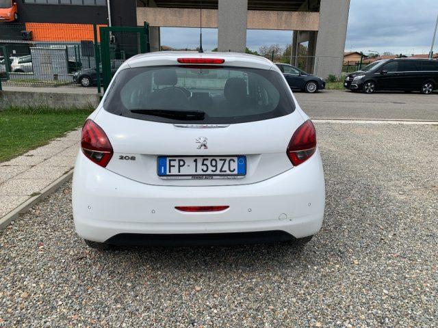 PEUGEOT 208 1° serie PureTech 82 5p. GPL Allure