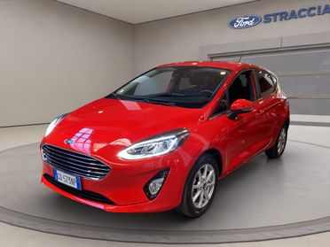 FORD Fiesta 5p 1.1 Titanium s&s 75cv my20.75 del 2021