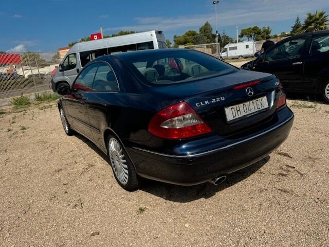 Mercedes-benz CLK 220 CDI - 2.0 DIESEL - 2006