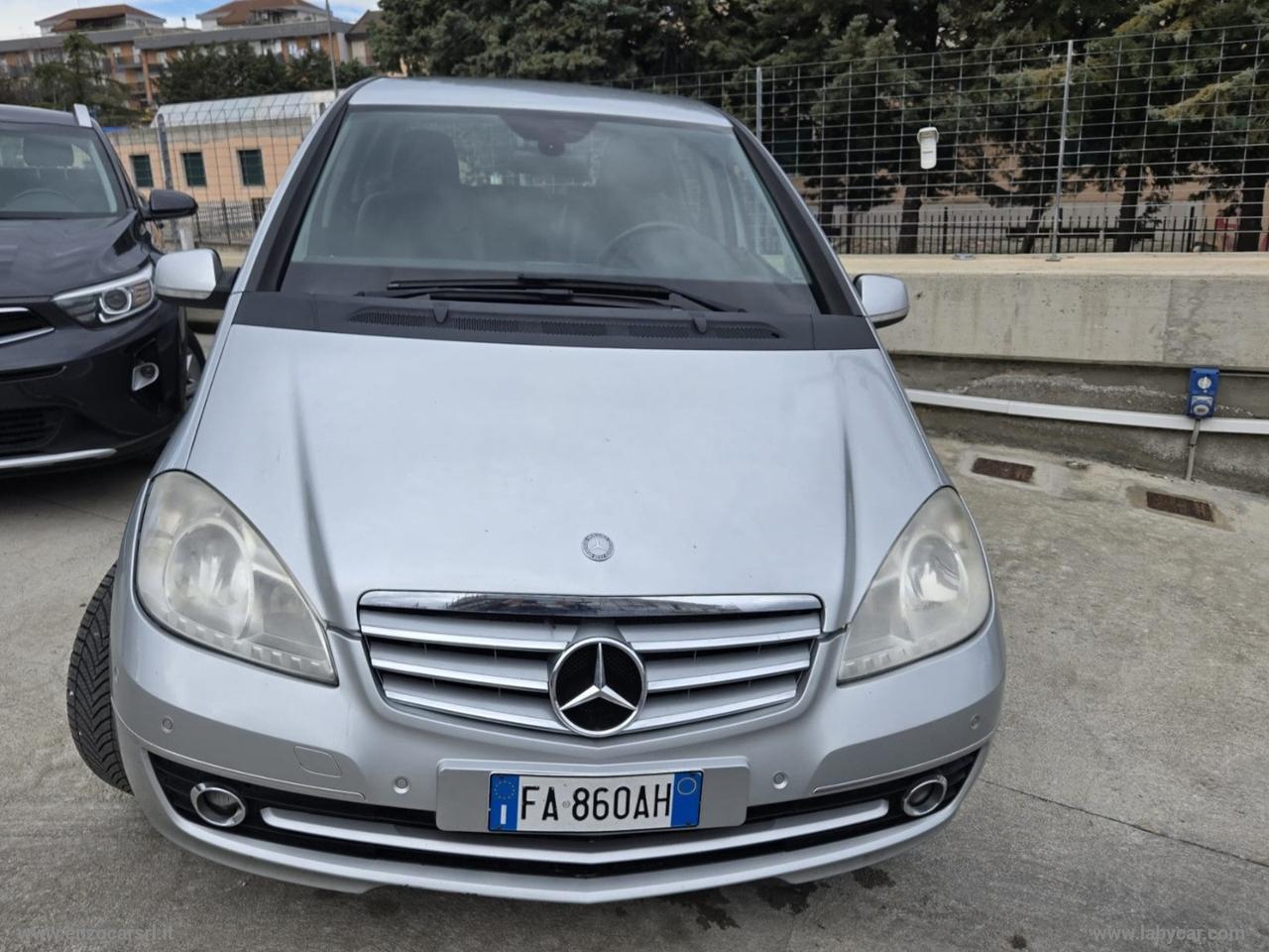 MERCEDES-BENZ A 180 CDI Avantgarde